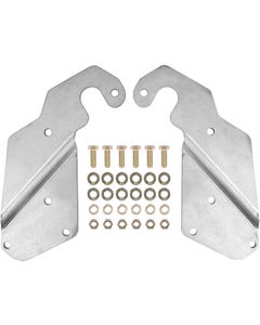 1995-2004 Tacoma Hitch Mounting Brackets with Hardware