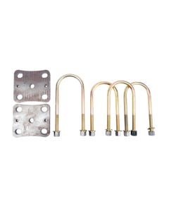 1979-1995 Toyota Pickup Front U-Bolt Flip Kit