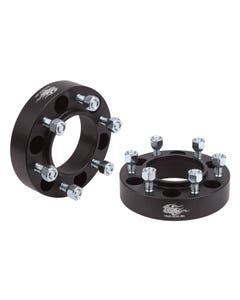 Trail-Gear Hub-Centric Wheel Spacer Set (6x5.5)