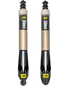 Old Man Emu MT64 Rear Shock Set for 2nd & 3rd Gen Tacoma (2005-2023)